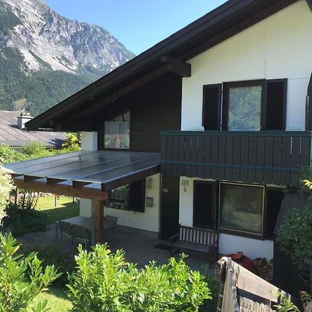 Haus Paula Im Schoenen Groebming Grobming Buitenkant foto