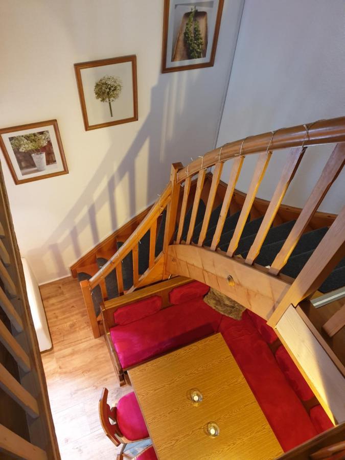 Haus Paula Im Schoenen Groebming Grobming Buitenkant foto