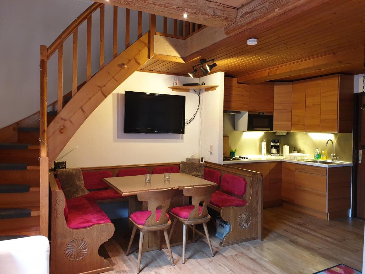 Haus Paula Im Schoenen Groebming Grobming Buitenkant foto