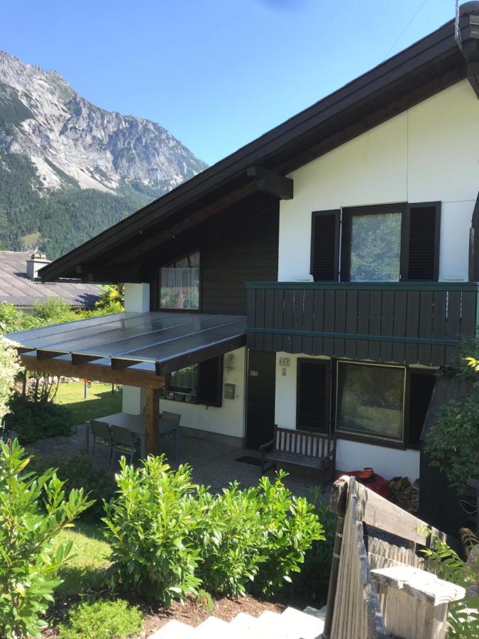 Haus Paula Im Schoenen Groebming Grobming Buitenkant foto