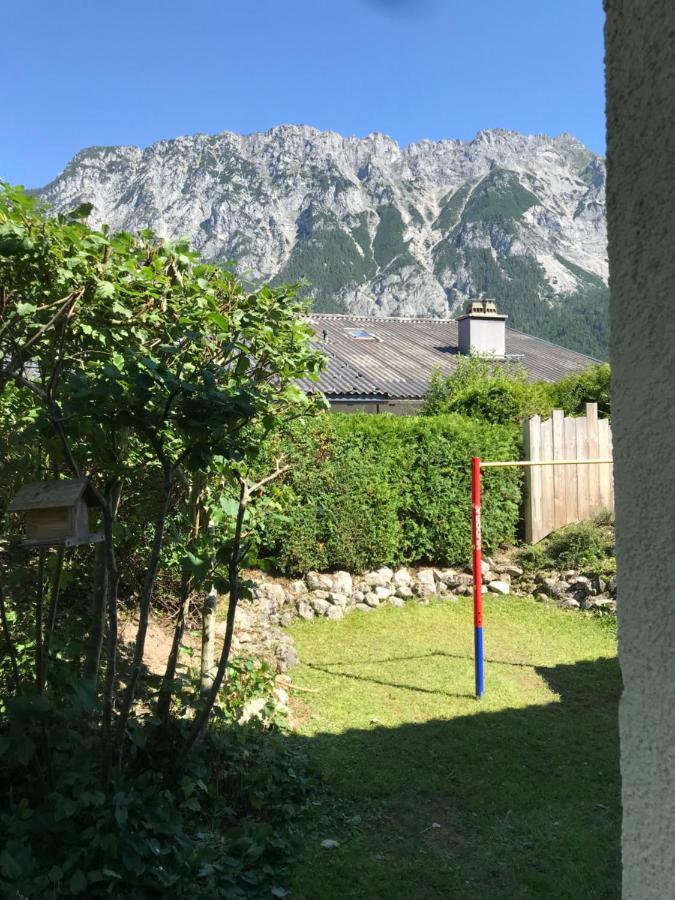 Haus Paula Im Schoenen Groebming Grobming Buitenkant foto