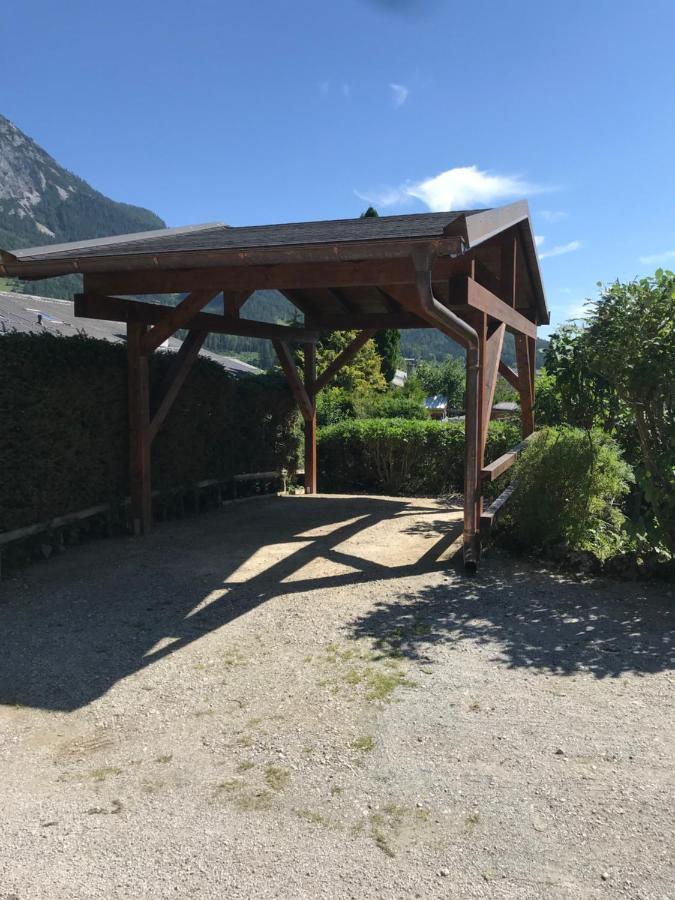 Haus Paula Im Schoenen Groebming Grobming Buitenkant foto