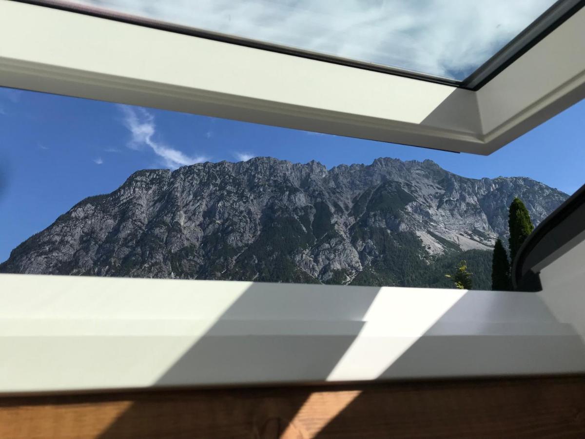 Haus Paula Im Schoenen Groebming Grobming Buitenkant foto